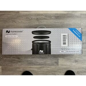 NIB Nurecover Pro Pod Ice Bath Stop Inflammation and Muscle Soreness